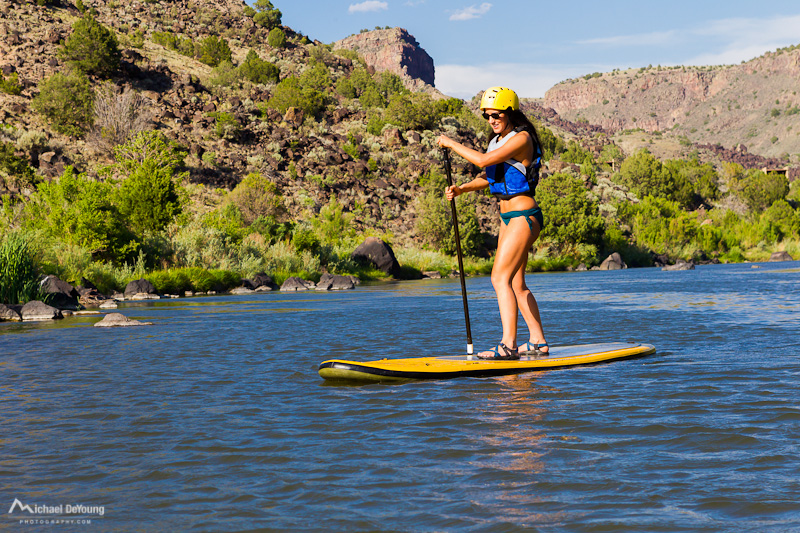 Stand Up Paddle Boarding