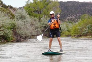 Stand Up Paddle Boarding