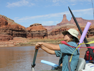 River Rafting New Mexico- Wendy Meyer