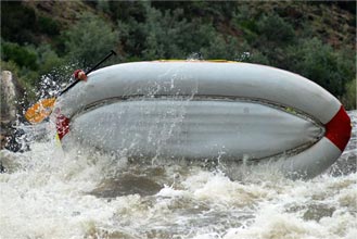 Advanced Whitewater Rafting New Mexico | Wild Whitewater
