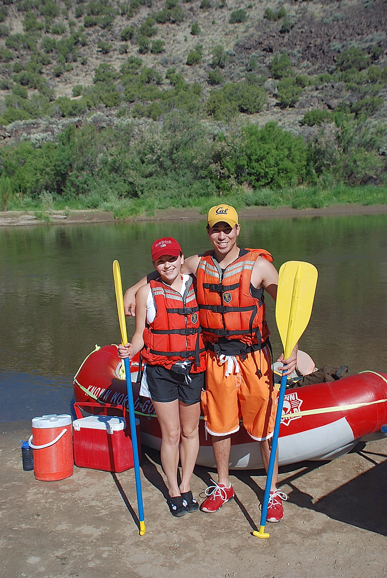 Is Whitewater Rafting Safe? Rafting Safety Measures