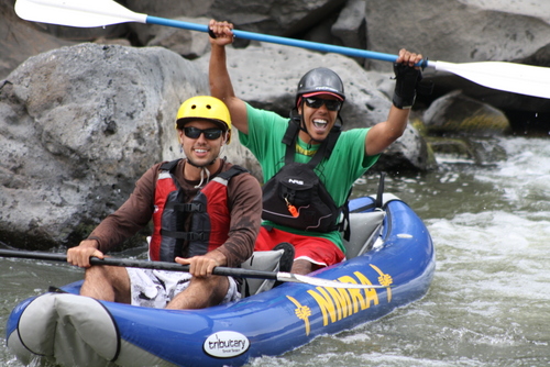 New Mexico Rafting Discount 2016