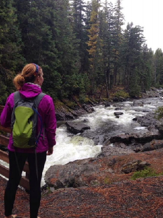 Icicle Creek Trail River Loop