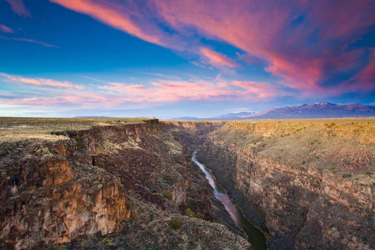 Rafting The Rio Grande New Mexico River Adventures