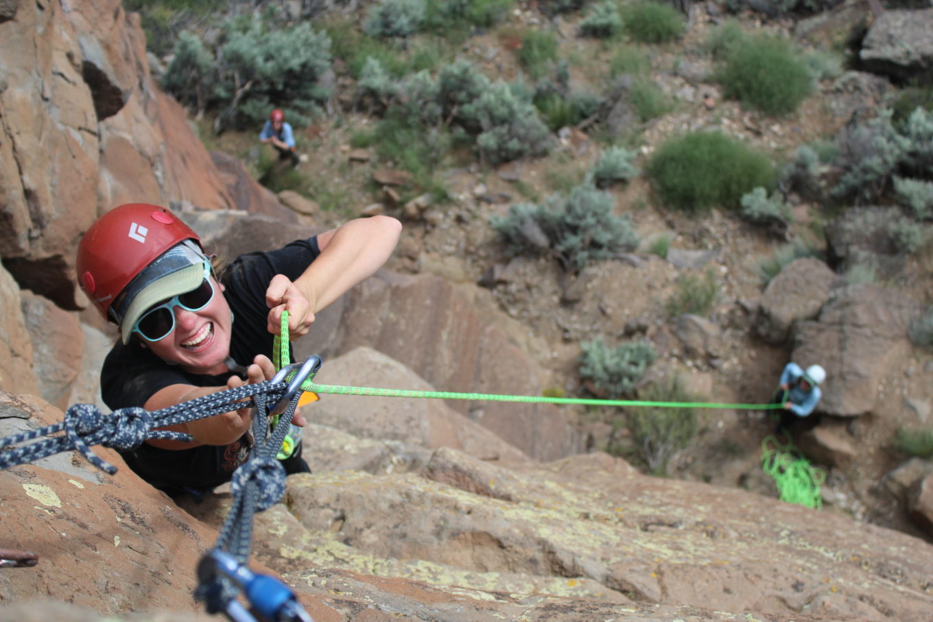 Rock Climbing NMRA