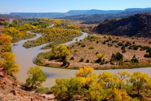 nm white water rafting