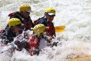 rafting new mexico