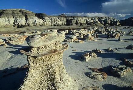 Bisti Badlands New Mexico Adventures