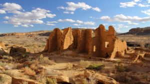 Chaco Culture National Historic Park