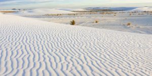 White Sands National Park New Mexico Adventures