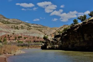 multi day rafting new mexico rio chama