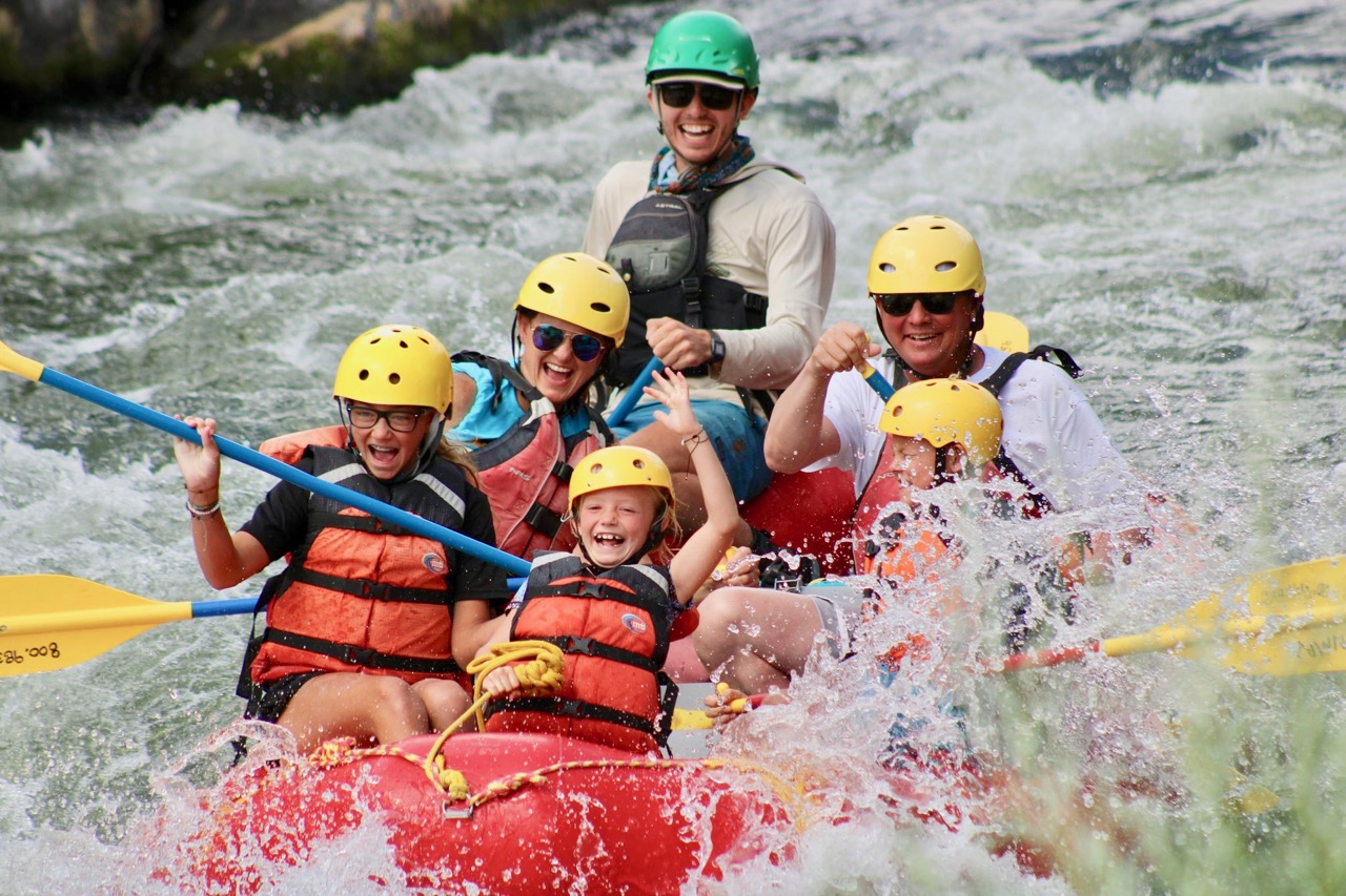 5 Tips For Rafting With Kids New Mexico River Adventures