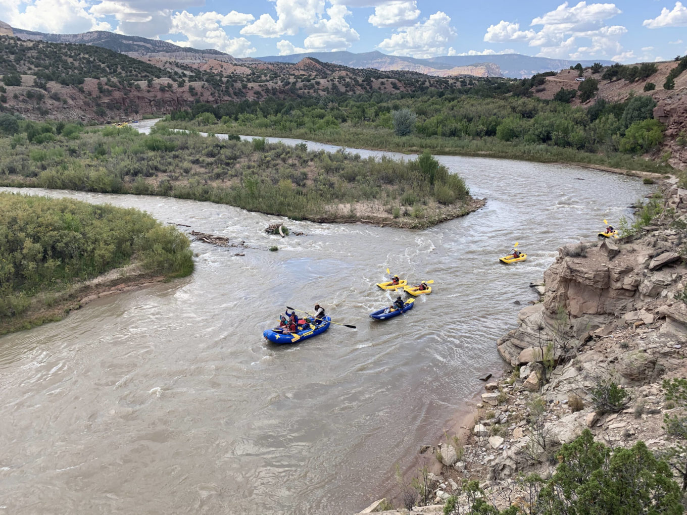 chama river trips