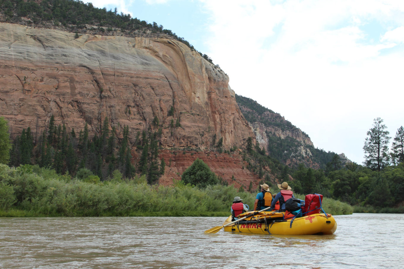 chama river trips