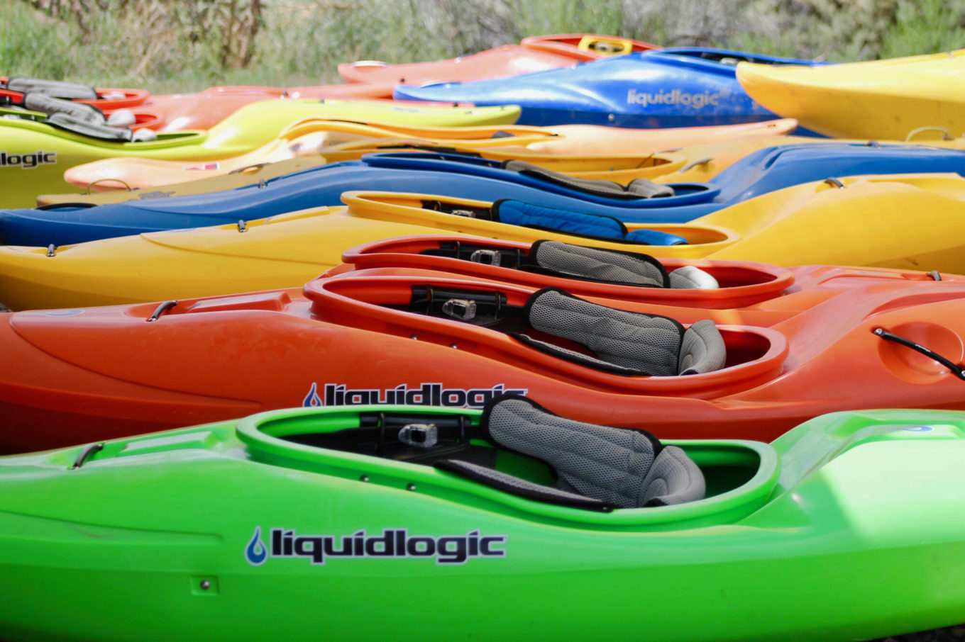 Rio Chama Kayaking