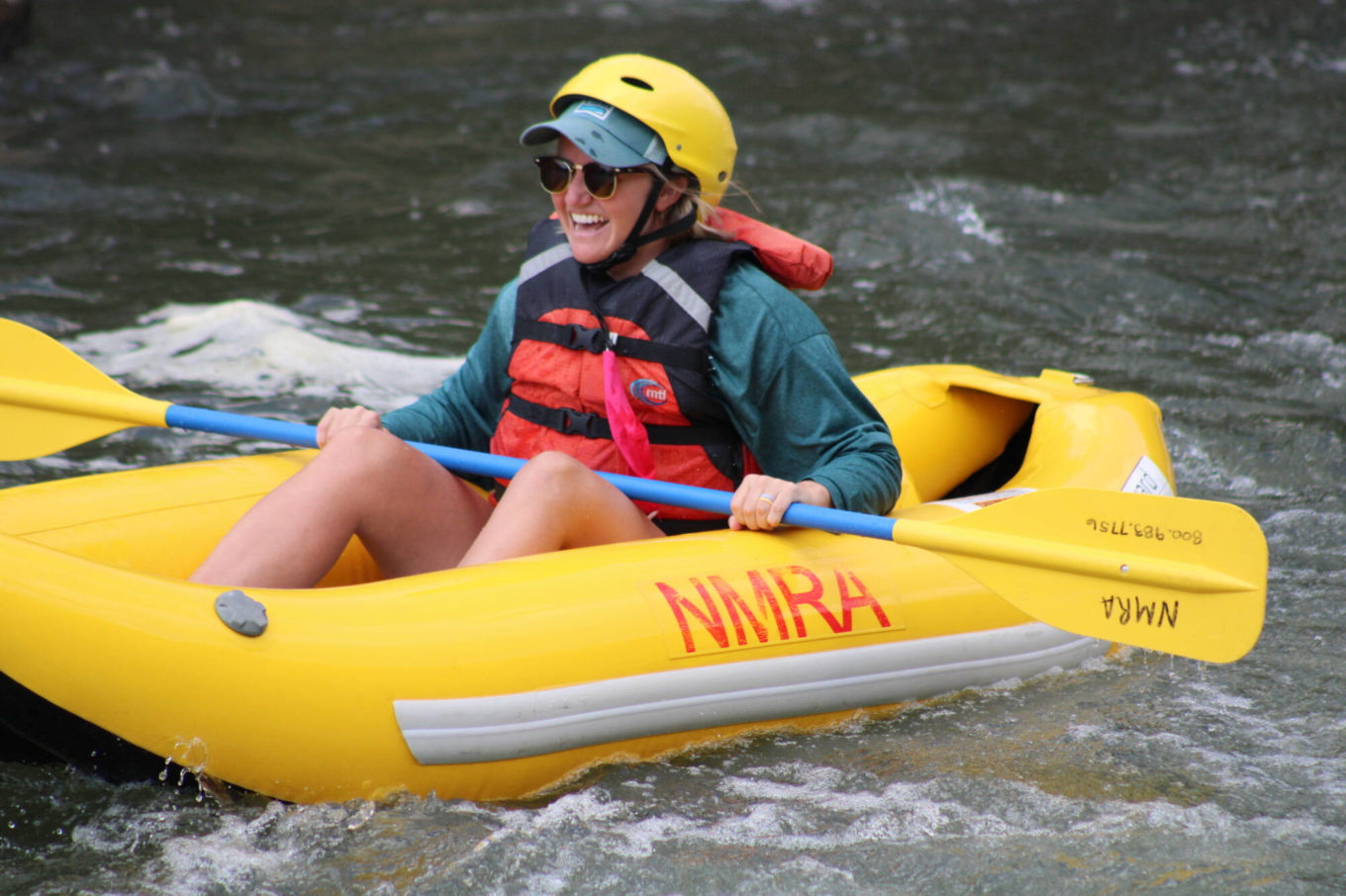 taos box inflatable kayaking in new mexico