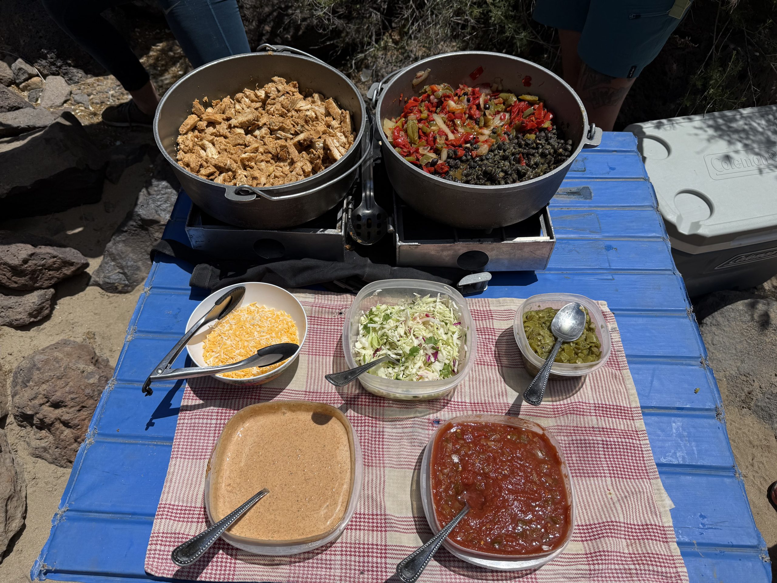 Rio Grande Racecourse rafting trip