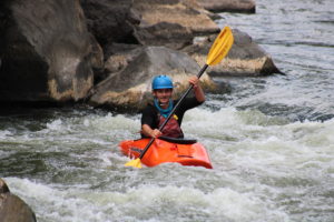 Kayaking Instruction NM