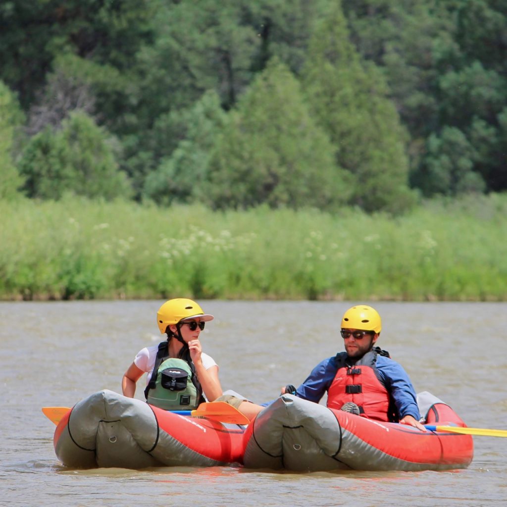 Kayaking In Albuquerque New Mexico