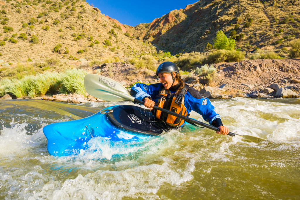 Get in the water after your Las Vegas to Santa Fe Road Trip