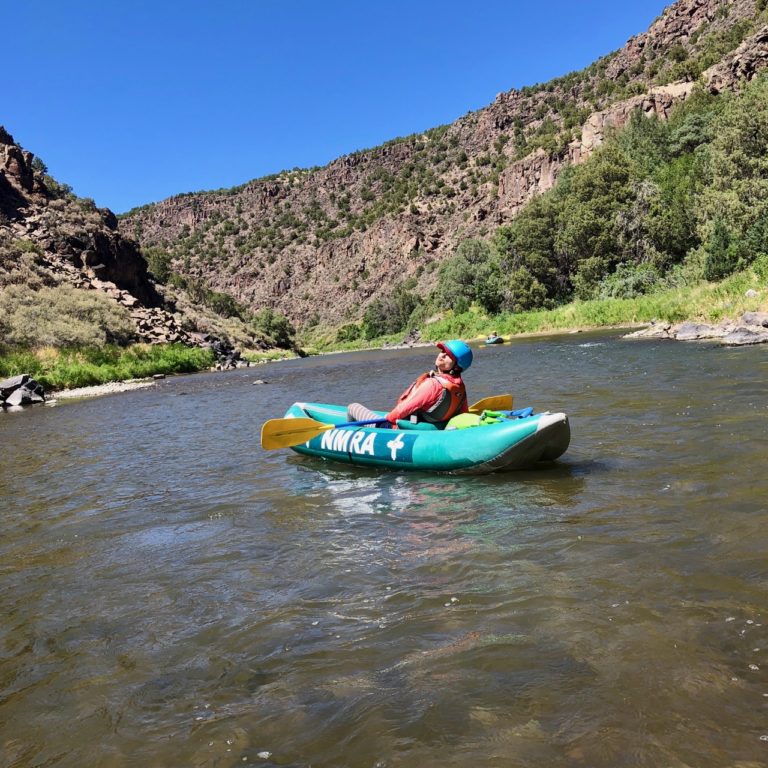 5 Best Places For Kayaking Near Albuquerque NMRA