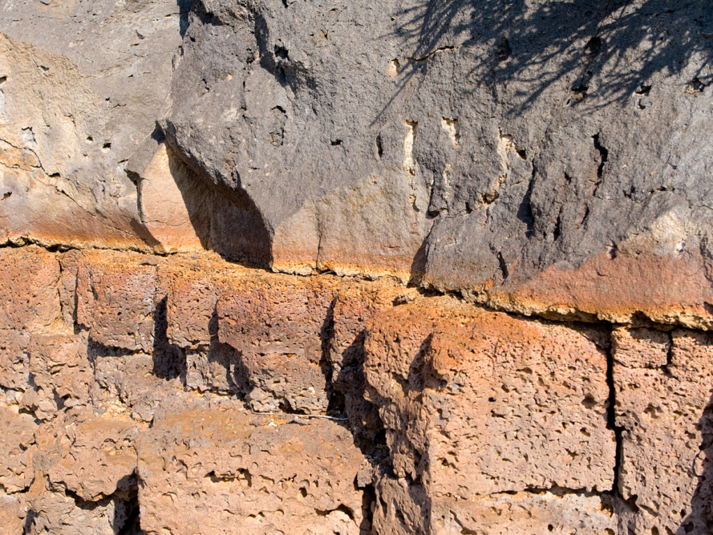 Geology Of The Rio Grande Gorge - Basalt & Lava