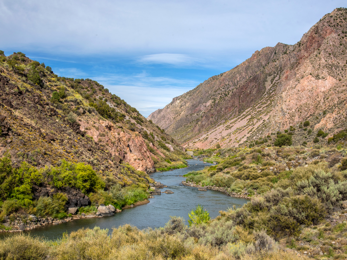 Wild & Scenic Rio Grande River