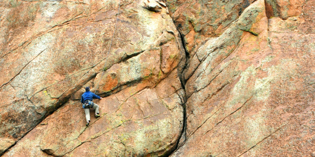 Rock Climbing New Mexico