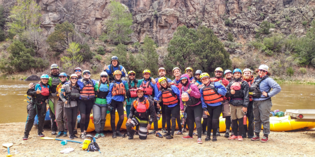 Outdoor Jobs Rafting New Mexico