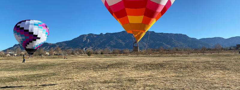 Angel Fire Balloons