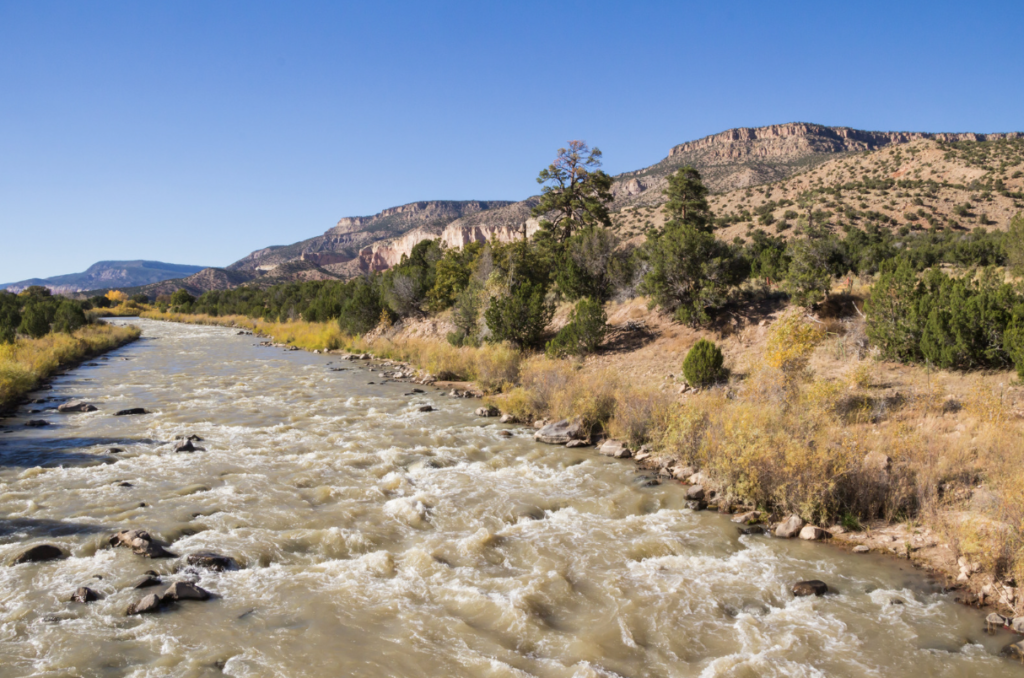 Rio Chama River Float