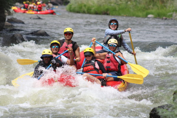 taos to santa fe river rafting