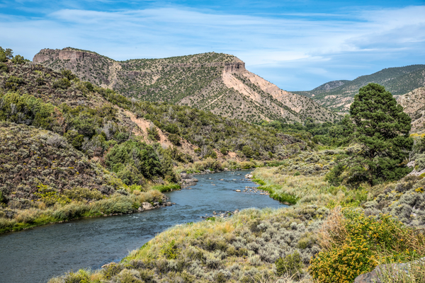 The Upper Rio Grande Valley has a rich Indigenous history