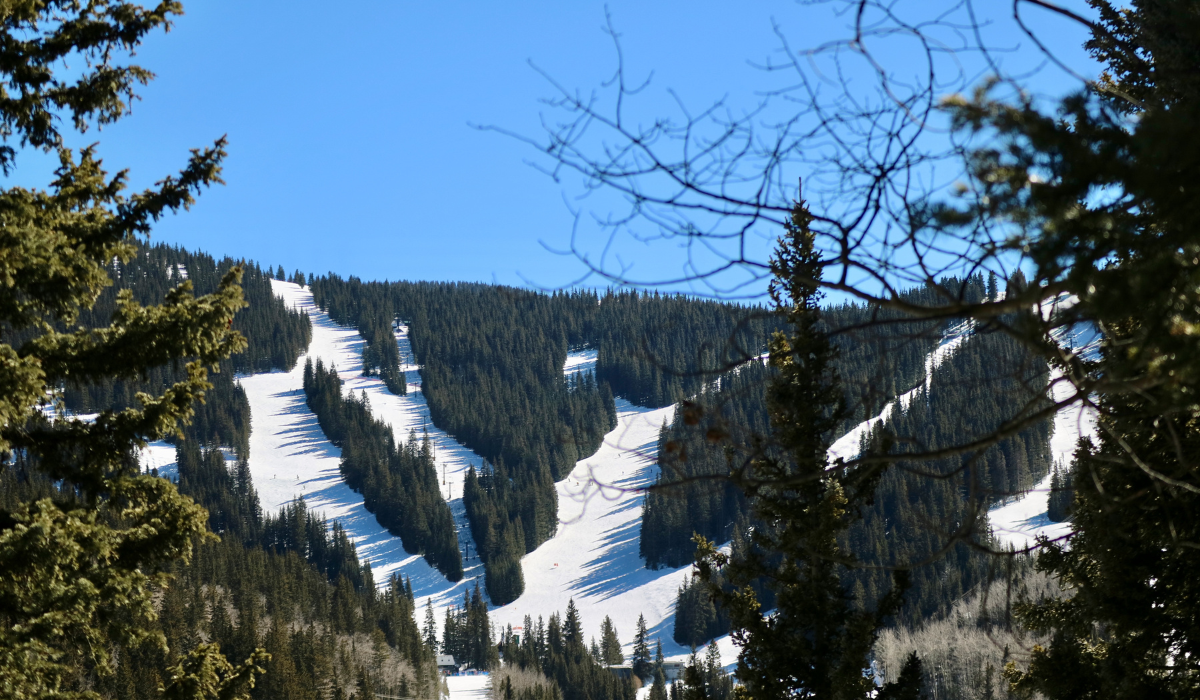 Top 4 Ski Resorts in New Mexico - ski santa fe