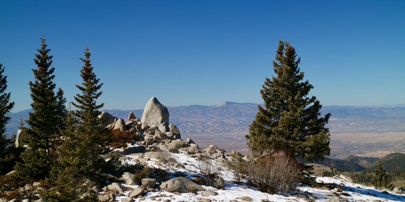 The Top 5 Best Hikes near Santa Fe - New Mexico River Adventures