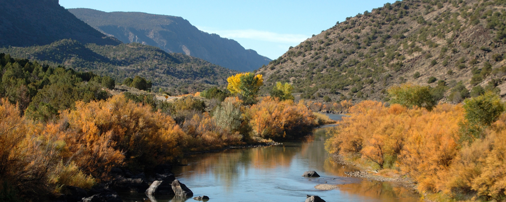 rio grande national monument