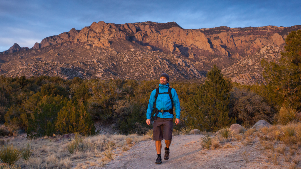 5 Tips For Backpacking In New Mexico - New Mexico River Adventures