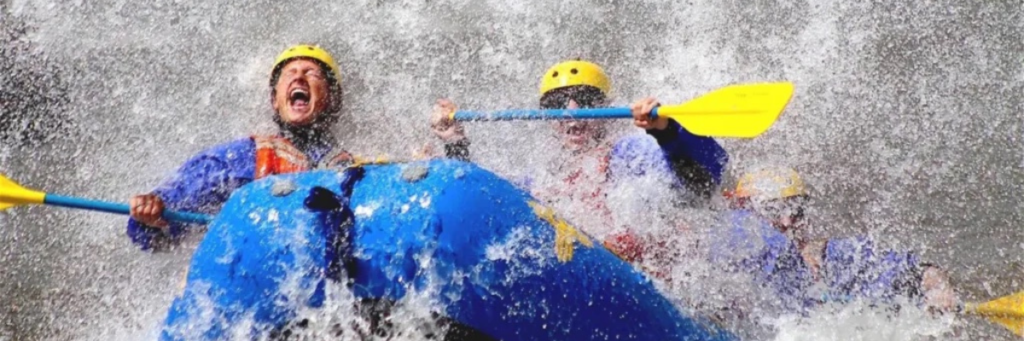 Most Popular Santa Fe Rafting Trip On The Racecourse Section Rio Grande