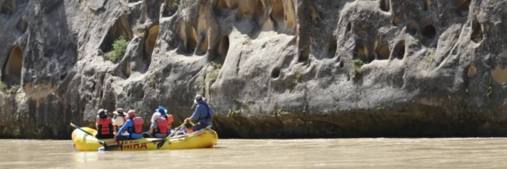 Rio Chama Rafting In Santa Fe New Mexico With New Mexico River Adventures